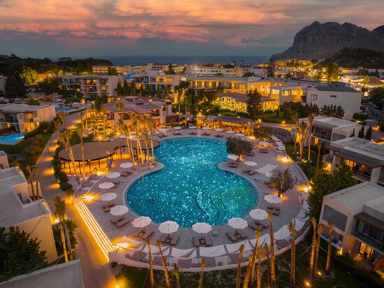 Best All-Inclusive Resorts in Rhodes and Antalya