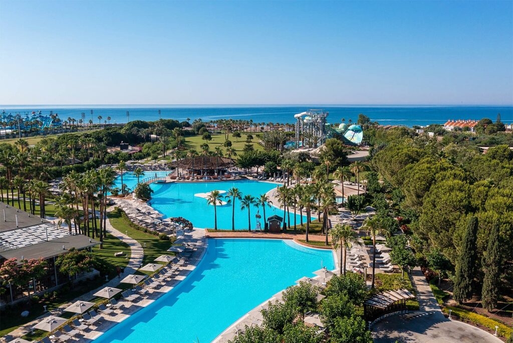 Best All-Inclusive Resorts in Rhodes and Antalya