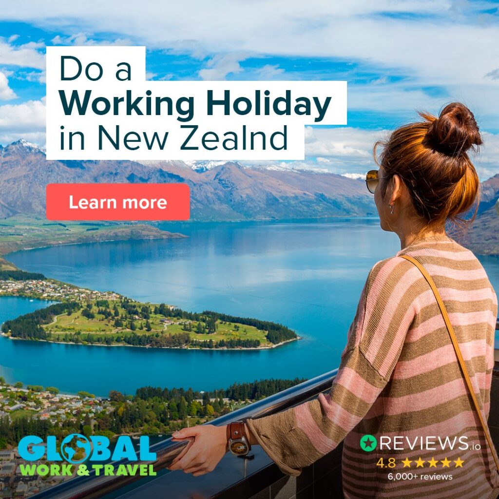 Guided Adventure Tours for Solo Travellers in New Zealand