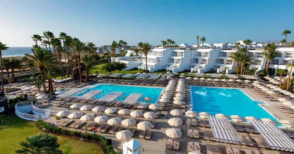 Proximity to City Centers: All-Inclusive Resorts in Europe