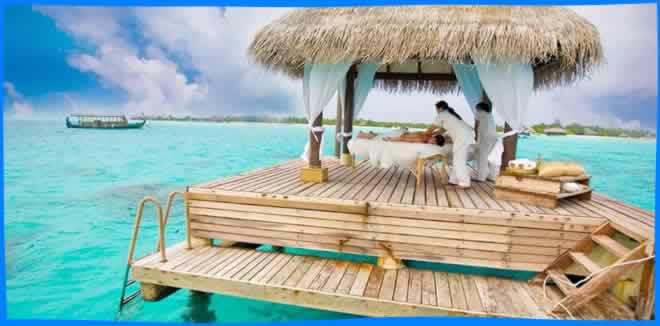 Top Rated Spa Vacations For Ultimate Pampering In Maldives