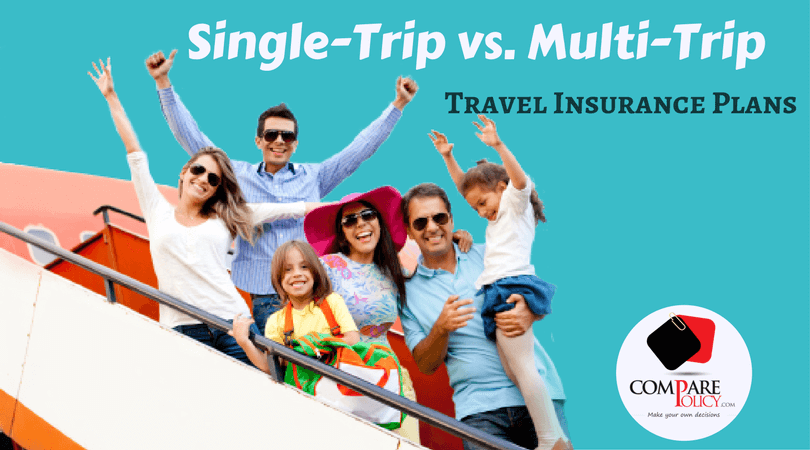 Comparing Quotes For Multi-trip Family Travel Insurance